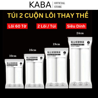  Cây lăn bụi đa năng lăn bụi mini sạch quần áo ra giường sofa lông chó mèo KABA 