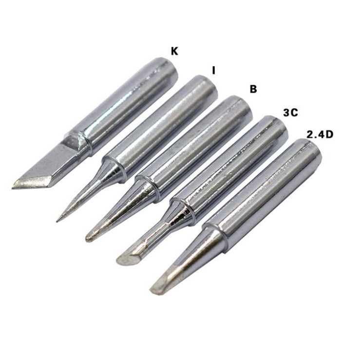 AN Mũi Hàn Hakko936 900M thay thế cho mũi hàn máy hàn thiếc hàn chì 936 quick 936 AN