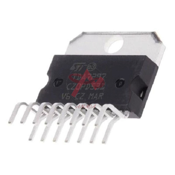 AN IC Âm Thanh, IC Công Suất Các Loại (TDA2030, TDA7297, TDA2003, LM3886,...) AN
