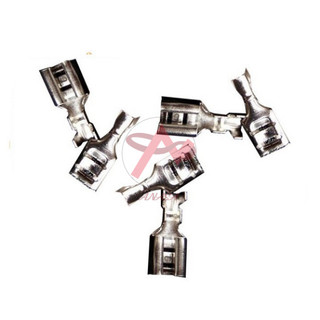AN 10 Cos 4,8 - đầu cốt điện 4.8mm AN