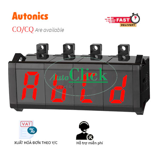 AUT VN | Bộ Hiển Thị Autonics D1SA-RN, 12-24VDC