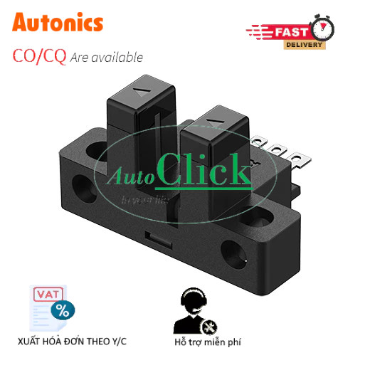 AUT VN | Cảm Biến Quang Điện Autonics BS5-L2M, 5-24VDC, Limit sensor, NPN