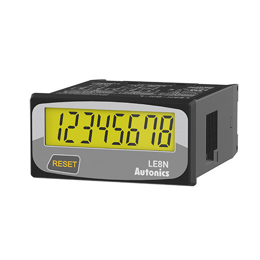 AUT VN |  LE8N-BN-L Bộ Định Thời, Hẹn Giờ Autonics