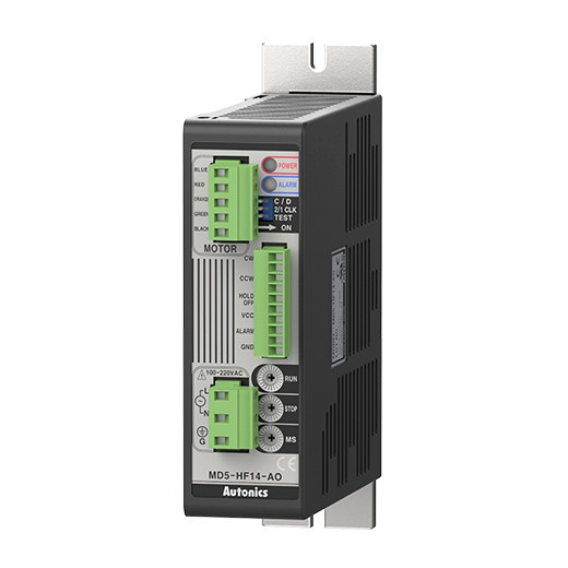 AUT VN |  MD5-HF14-AO Động Cơ Bước 5 Phase Autonics
