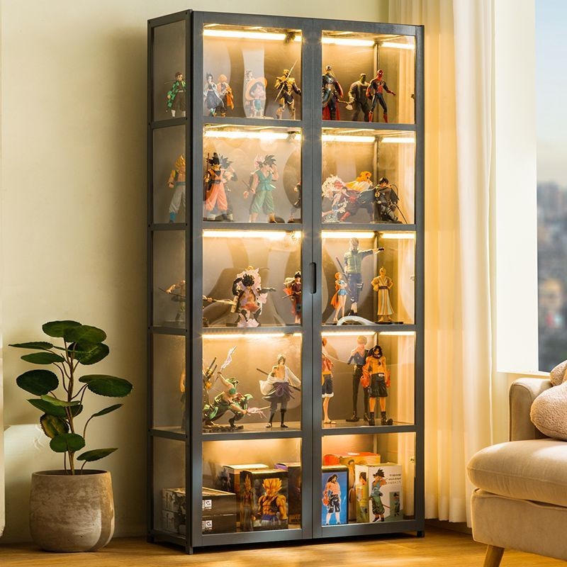 Tủ Trưng Bày Làm Bằng Tay Tủ Đựng Mỹ Phẩm Giả Thủy Tinh Trong Suốt Lego Acrylic Tủ Đựng Thuốc Lá Giá
