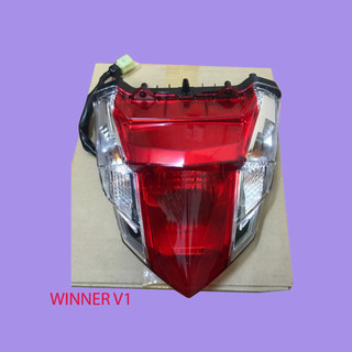 ĐÈN hậu sau xe winner, winner x, hàng zin tháo xe