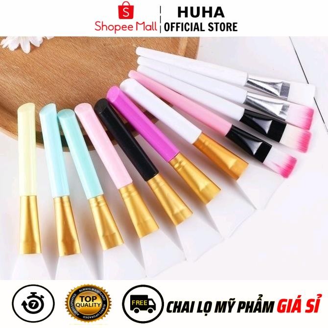 Cọ Quét Mặt Nạ, Trang Điểm Huha Cosmetic Packaging Huha