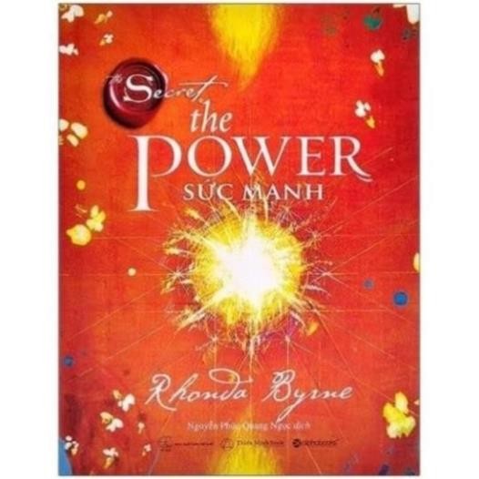 Sách - Sức mạnh - The power