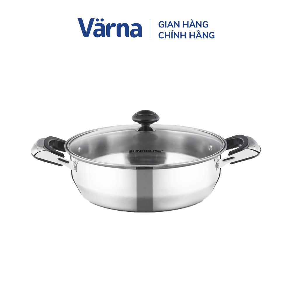[ GIIFT ] NỒI LẨU INOX 1 ĐÁY