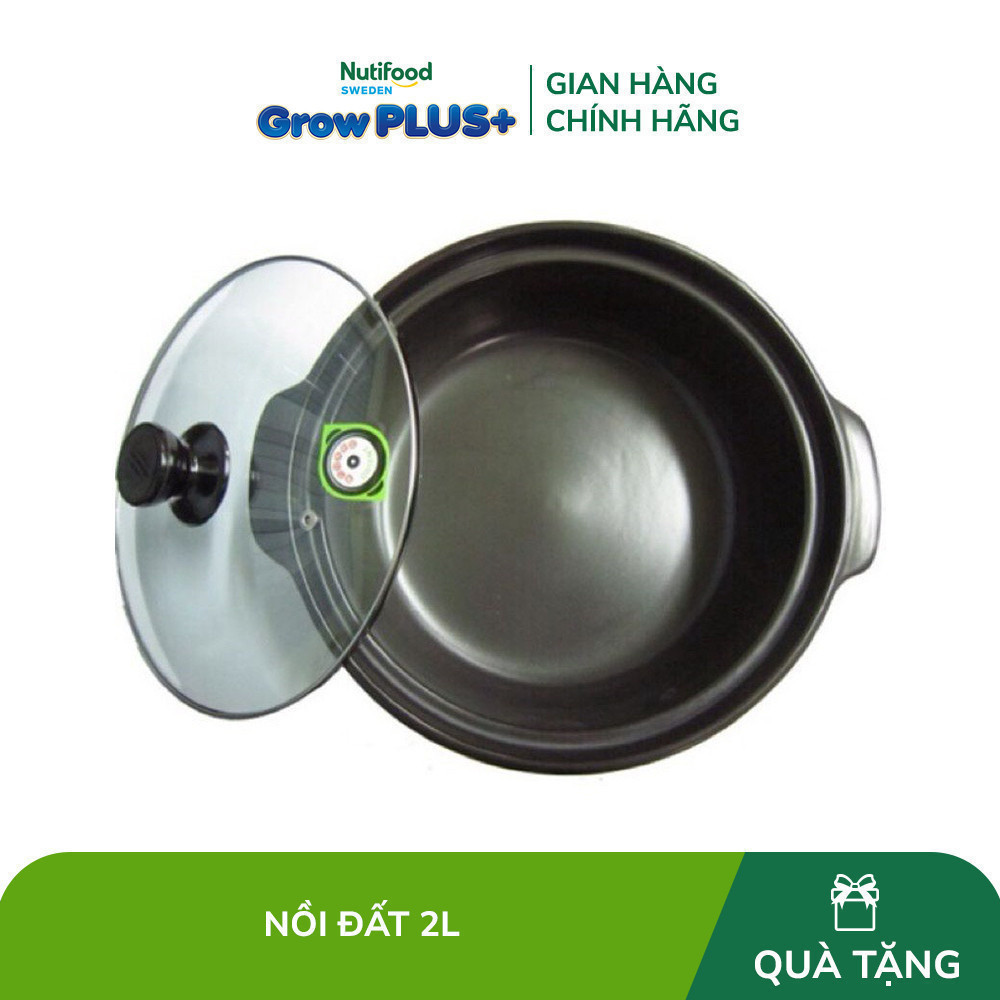 [Gift] Nồi đất 2L đa năng