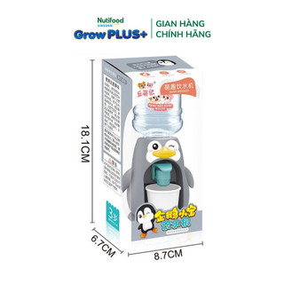 [Gift] Đồ chơi-Bình lấy nước mini kèm cốc