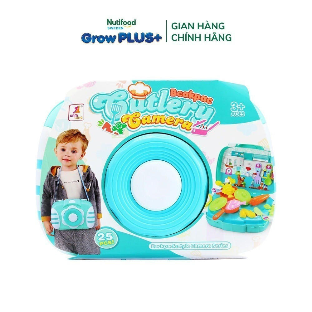 [Gift] Đồ chơi nhà bếp hình camera