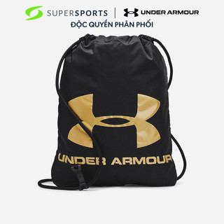 Túi Dây Rút Under Armour Ozsee Sackpack - Đen - 1240539-010