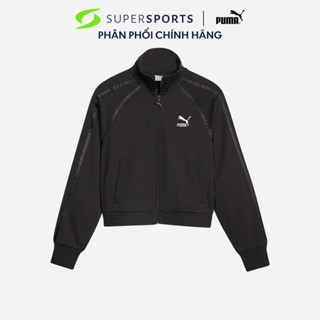 Áo Khoác Nữ Puma T7 Track - Đen  - 62146401