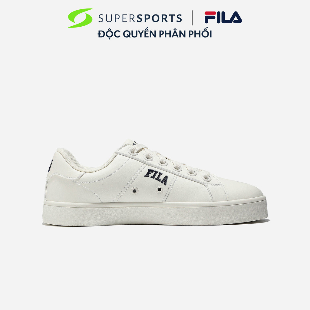 Giày sneaker unisex Fila Uni. Court Deluxe - 1TM01783-922