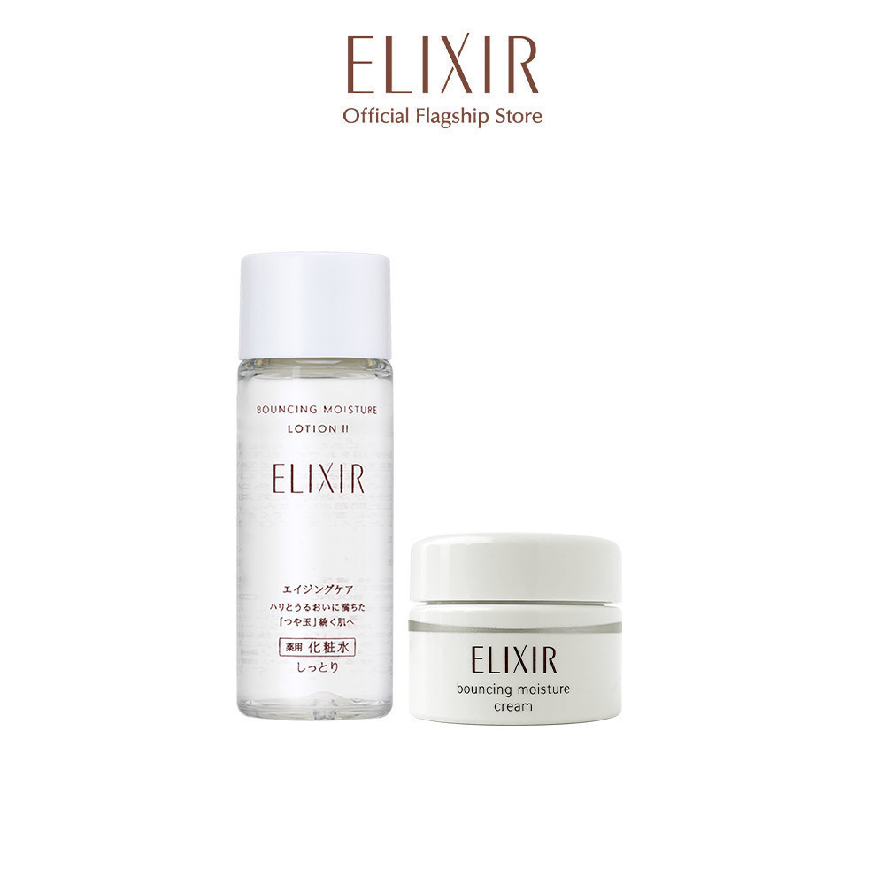 (GIFT T7'24) Combo 1 Lotion 18ml & 1 Cream 5g