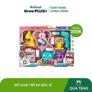 [Gift] Đồ chơi trẻ em bác sĩ
