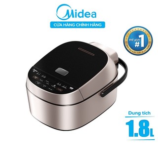 Nồi cơm điện cao tần midea mb-hs5008