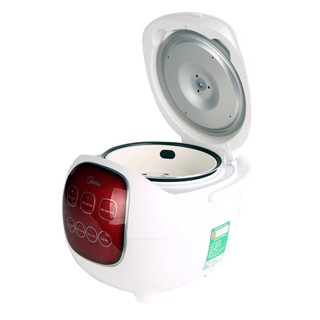 Nồi cơm điện tử Midea 0.6 lít MB-FS1617