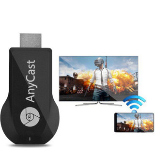 {Sale} HDMI Không Dây ANYCAST M9 Plus 2018 - Tốc Độ Kết Nối Siêu Nhanh, Kết nối điện thoại với tivi