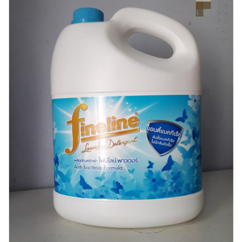 Mộc HỎA TỐC - NƯỚC GIẶT FINELINE Vương Quốc Nụ Cười 3000ml