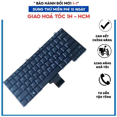 Bàn Phím Laptop Dell Latitude E7240 E7420 E7440 7420 7240 7440 Zin New 100%