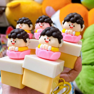 Móc khoá tụng kinh '' Bản tiếng việt '' giải nghiệp, Xả Stress vui nhộn kèm âm thanh độc lạ, Siêu hót