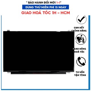 Màn Hình Laptop 15.6 SLIM 30 PIN  Thay Thế Cho Laptop Dell HP Lenovo Toshiba LG Asus Acer Msi New 100%
