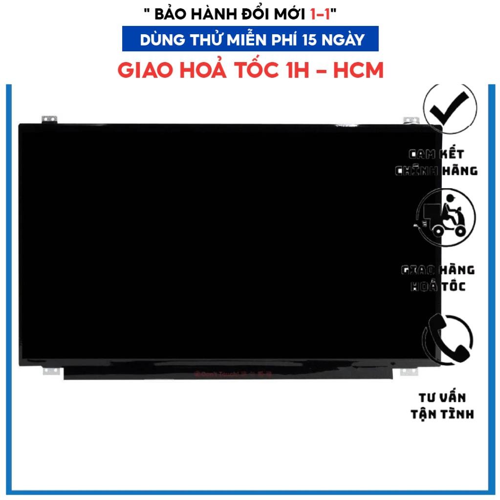 Màn Hình Laptop 15.6 SLIM 30 PIN Full HD Thay Thế Cho Laptop Dell HP Lenovo Toshiba LG Asus Acer Msi