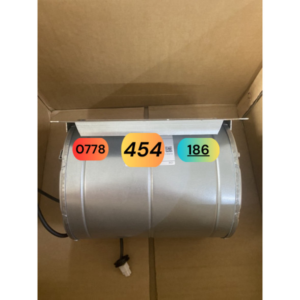 Quạt Ebm Của Đức D1G133-AB3 Biến Tần Weiken 48v105W Nhập Khẩu Từ Đức