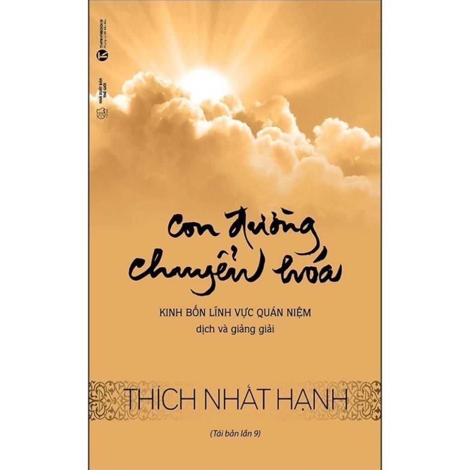 Con đường chuyển hoá - Thích Nhất Hạnh