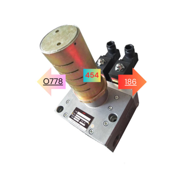 Van Azbil 354-601-P000