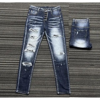 Quần Bò jean nam dài đen xanh rách gối kiểu đẹp mẫu mới hot,chất jean co giãn chuẩn form giá tốt MQU
