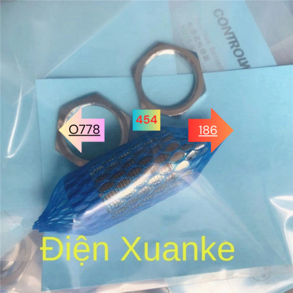 Cảm Biến ND15-S3-M30S,  BD10-S4S1-M30S M30