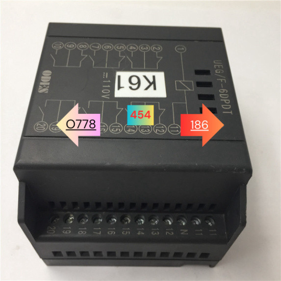 Audesides WY-31A1 Rơ Le ,phoenix contact