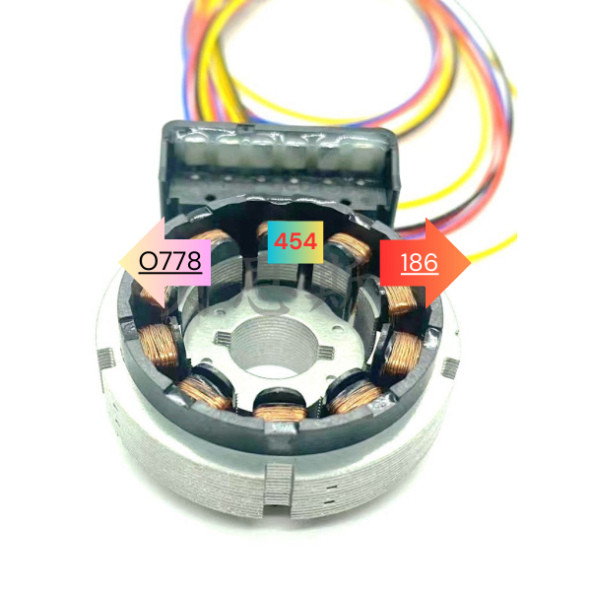 Ts2224n1052e102 Encoder Tamagawa Động Cơ