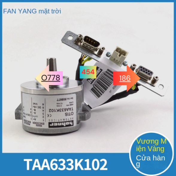Bộ Mã Hóa Taa633k102 Otis K151 K161 Taa633h121 H151 Phụ Kiện Cho Otis