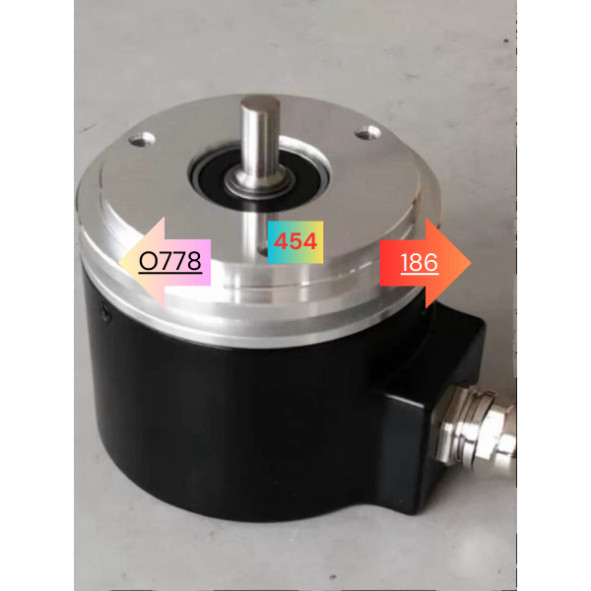 BDT 18.05s2048-L6-A Thiết Bị Tự Động Hóa Quang Điện Mã Hóa Quay