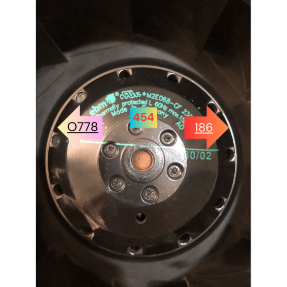 Quạt Đặc Biệt Biến Tần K2E220-AB06-09  6sy7000-0ab30