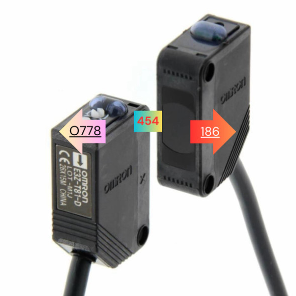 Cảm Biến Omron E3Z-T61