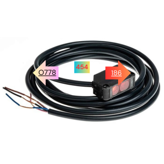 CẢM BIẾN QUANG OMRON E3Z-LS61 NPN