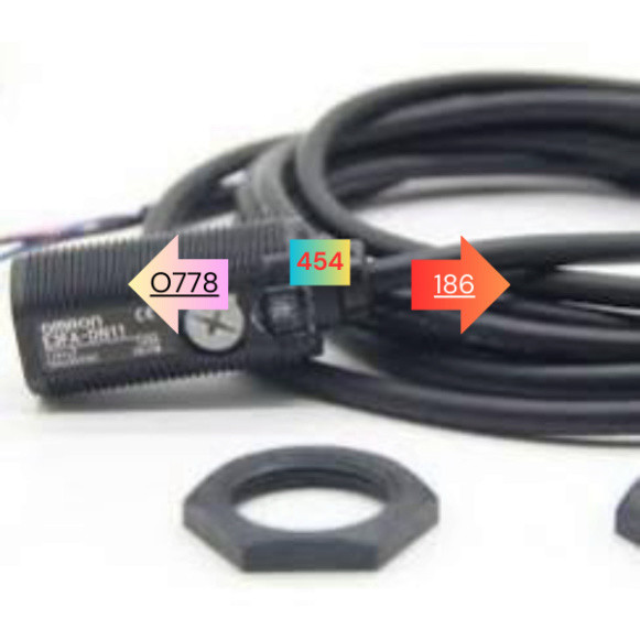 CẢM BIẾN QUANG OMRON E3FA-DN11