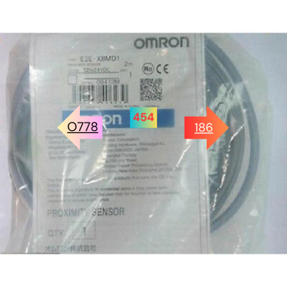 CẢM BIẾN TIỆM CẬN OMRON E2E-X8MD1 2M