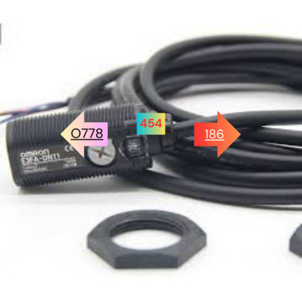 CẢM BIẾN QUANG OMRON E3FA-DN11