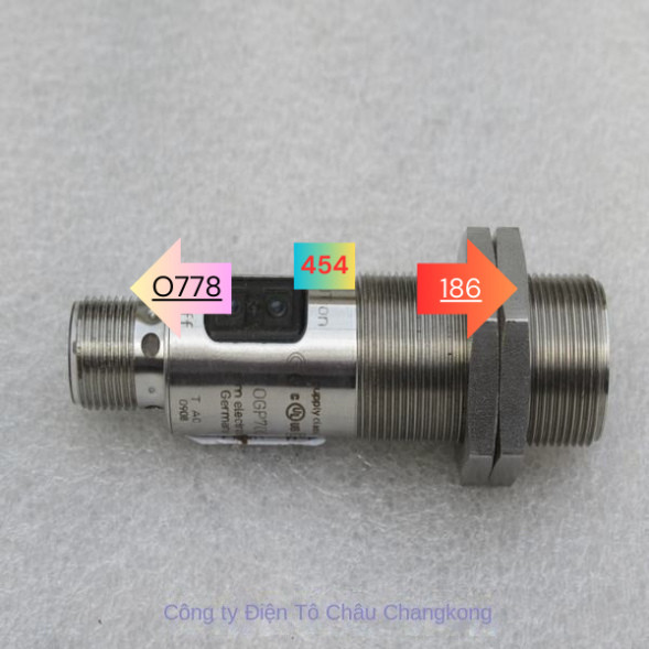 Cảm Biến Ifm Efomen Ogp700