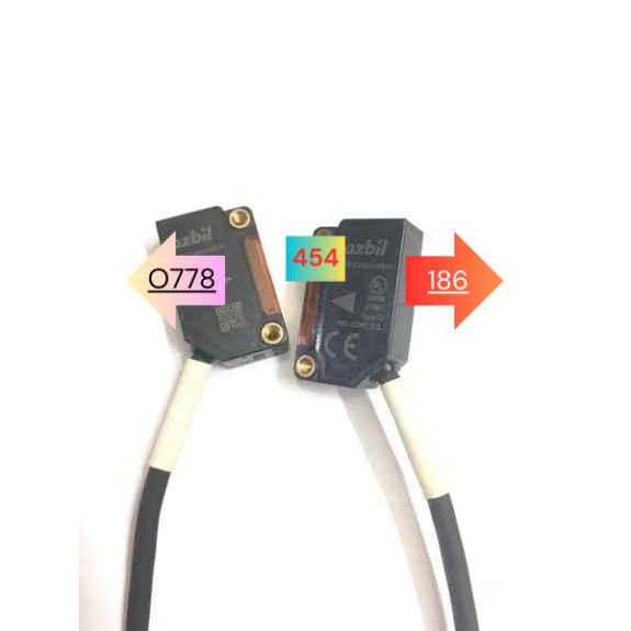 Cảm biến quang HP7-E11 Azbil