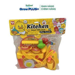 [Gift] Đồ chơi dụng cụ nhà bếp