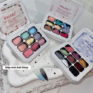 sơn gel dặm ombre 9m