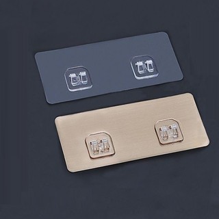 [SIÊU CHỊU LỰC] SET 10 Miếng dán đôi có móc treo