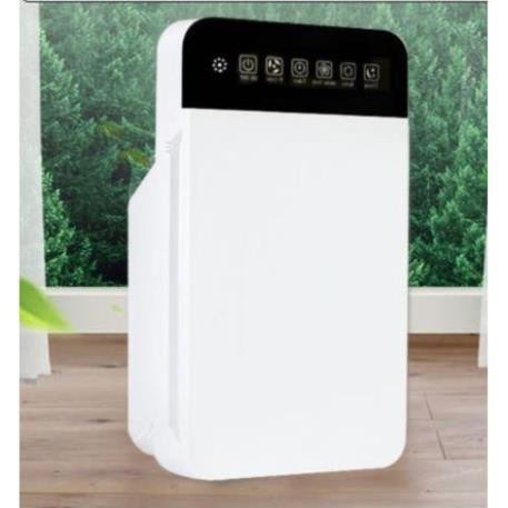 Máy Lọc Không Khí BALIVIN V2 Màng HEPA Lọc Bụi Mịn PM 2.5 + Màng Than + Màng Thô v3 chính hãng